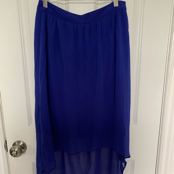 Forever 21 high low skirt - Picture 4 of 4